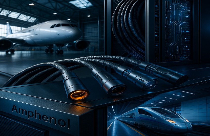 Amphenol’s aggressive pursuit of CommScope’s broadband