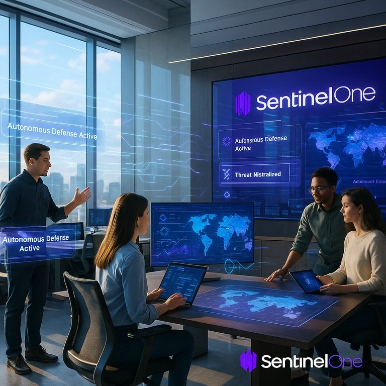 SentinelOne Skyrockets Amid Palo Alto Acquisition Buzz — What’s Driving The Deal Talk?