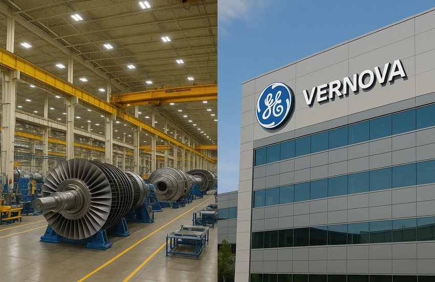 GE Vernova Stock Explodes 5x Post Spin-Off: What’s Fueling The Surge?