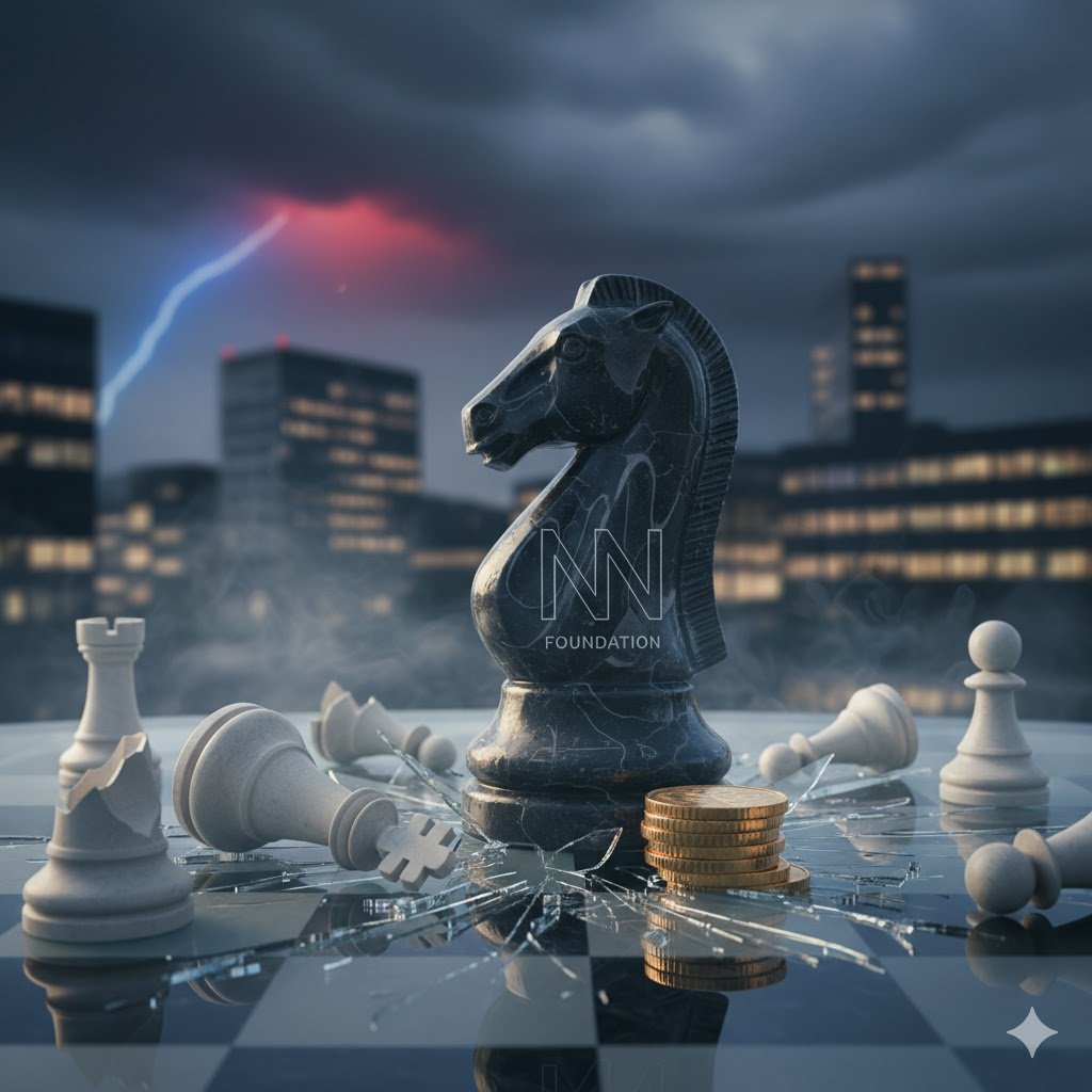 Novo Nordisk Just Fired Its Entire Board—Here’s the Shocking Reason Why!