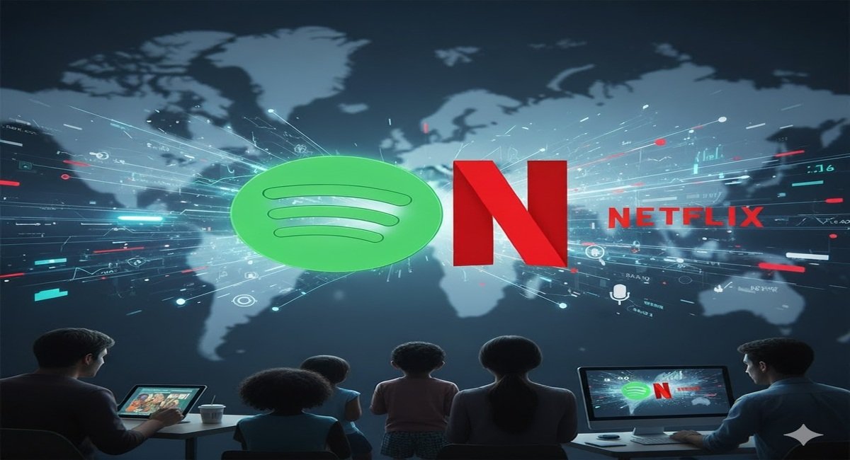 Streaming the Streamer: How Spotify’s Netflix Partnership Could Reshape Its Future