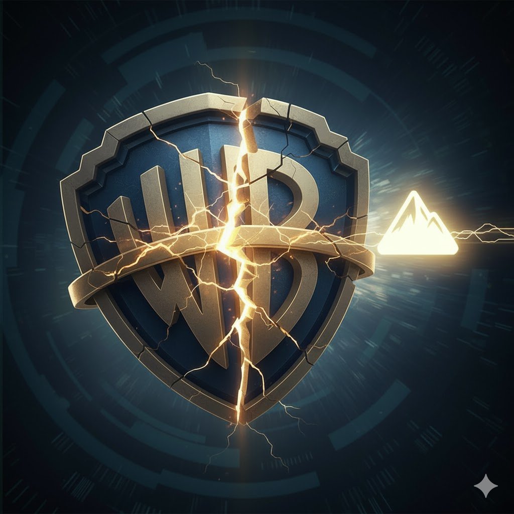 Warner Bros. Just Said “No Thanks” To Paramount Billions — What’s Zaslav’s Real Plan?