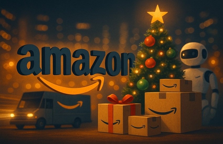 Amazon Holiday Spending Strategy CRUSHING Walmart & Target?