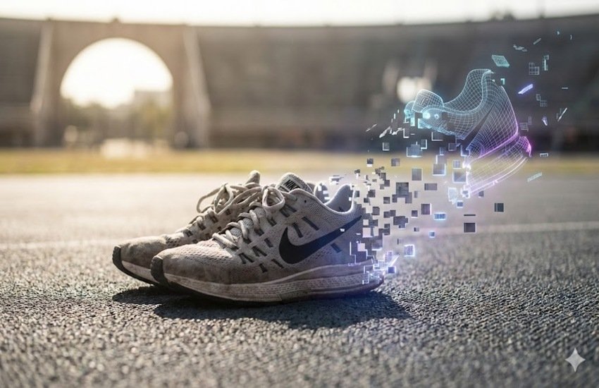 Nike Shuts RTFKT Unit & Signals End of Web3 Ambitions—The Core Sports Strategy Takes Over!